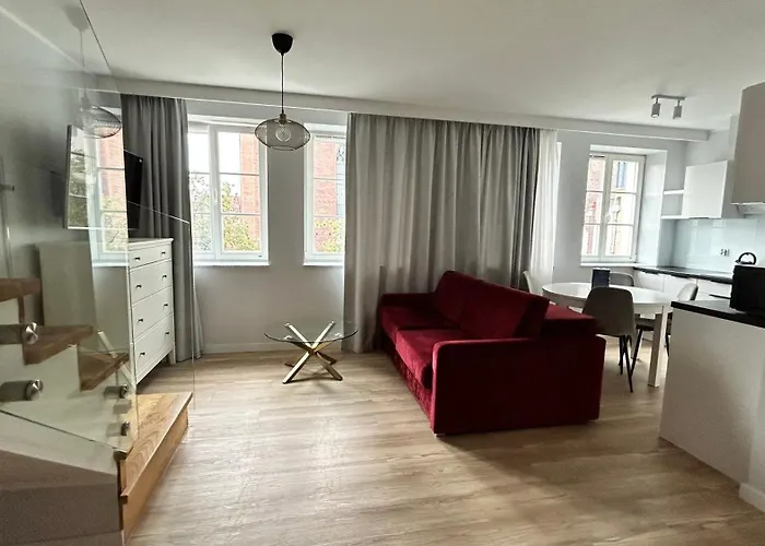 Baltic Gdansk Old Town - St Mary S Church 4* גדנסק