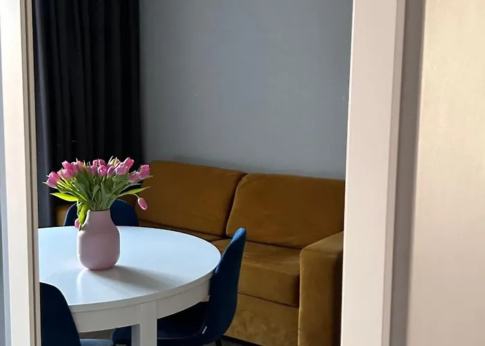 Baltic Gdansk Old Town - St Mary S Church מלון דירות