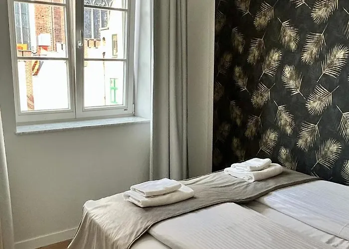 Baltic Gdansk Old Town - St Mary S Church Aparthotel