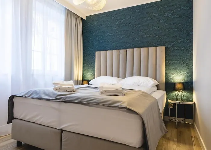 Baltic Gdansk Old Town - St Mary S Church Aparthotel