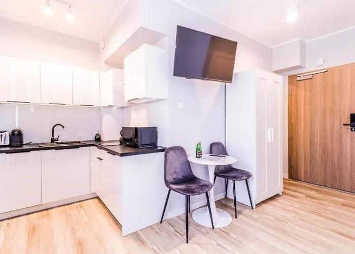 Baltic Gdańsk OLD TOWN Hotel apartamentowy Gdańsk