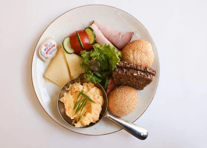 Baltic Gdańsk OLD TOWN Hotel apartamentowy