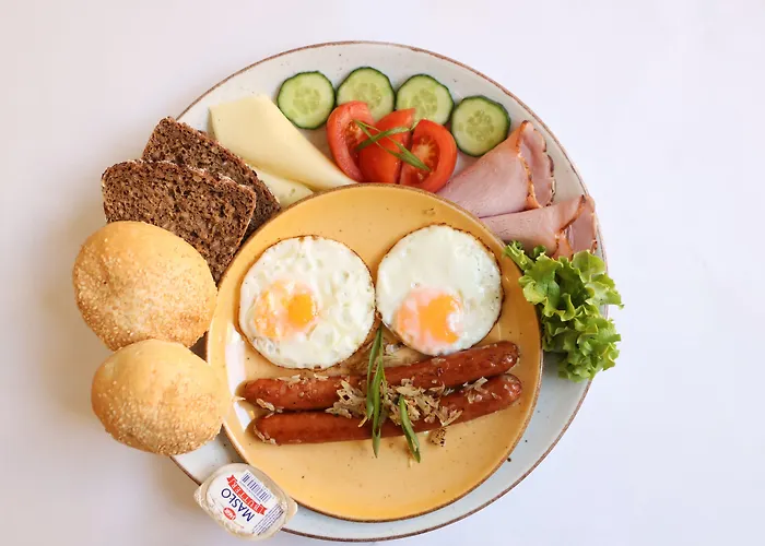 Baltic Gdansk Old Town - St Mary S Church Gdaňsk