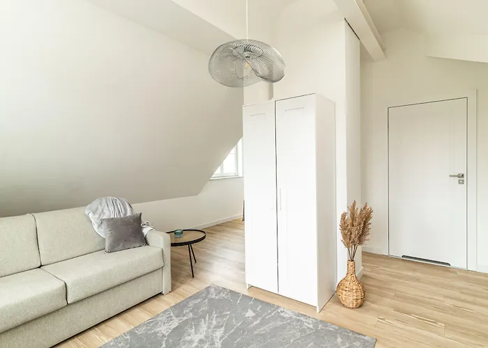 Hotel apartamentowy Baltic Gdańsk OLD TOWN