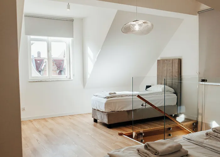 Baltic Gdansk Old Town - St Mary S Church