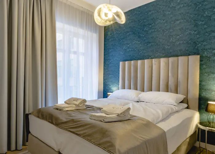 Baltic Gdansk Old Town - St Mary S Church Aparthotel