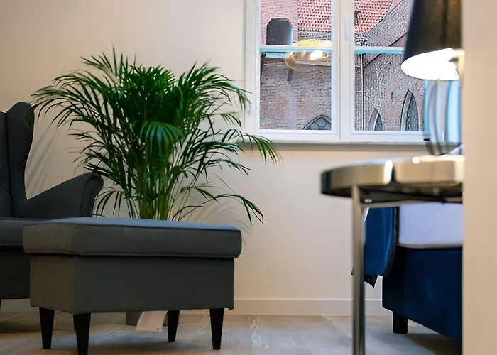 Baltic Gdańsk OLD TOWN Hotel apartamentowy