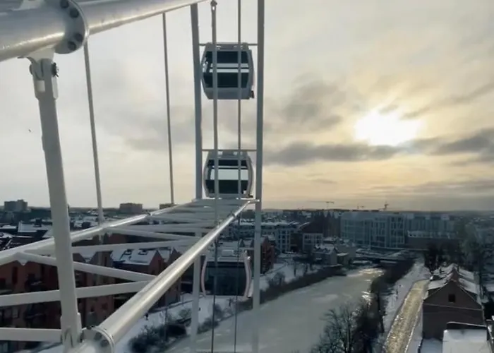 Baltic Gdańsk OLD TOWN Gdańsk