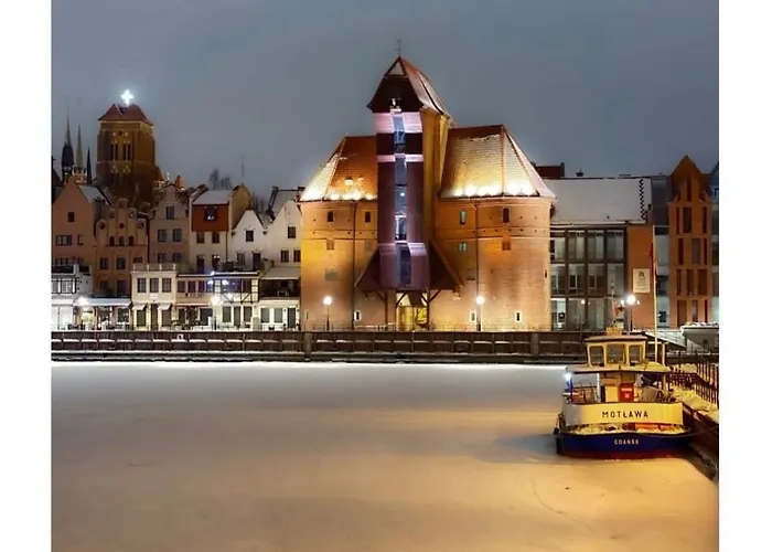 Baltic Gdańsk OLD TOWN Hotel apartamentowy