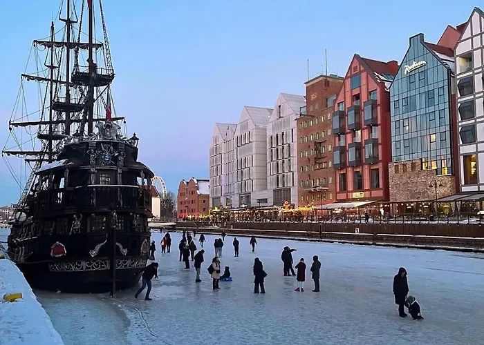 Baltic Gdańsk OLD TOWN Hotel apartamentowy Gdańsk