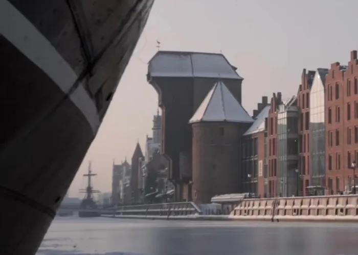 Baltic Gdańsk OLD TOWN Hotel apartamentowy Gdańsk