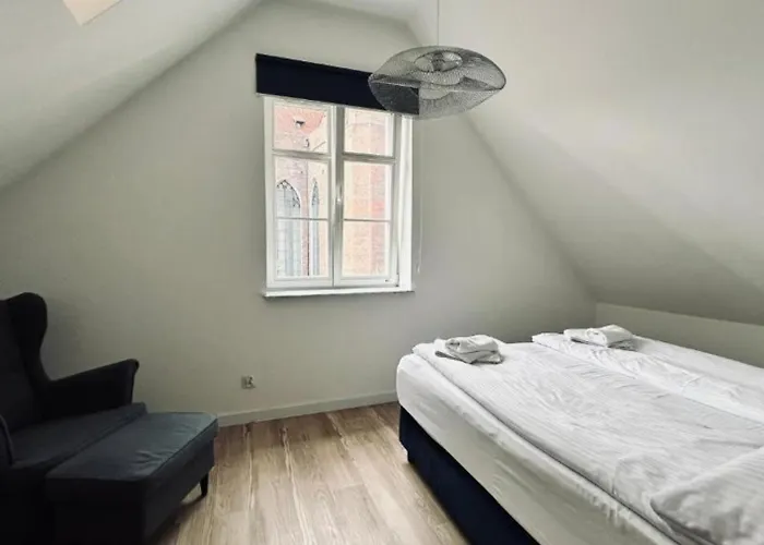 Baltic Gdansk Old Town - St Mary S Church Aparthotel