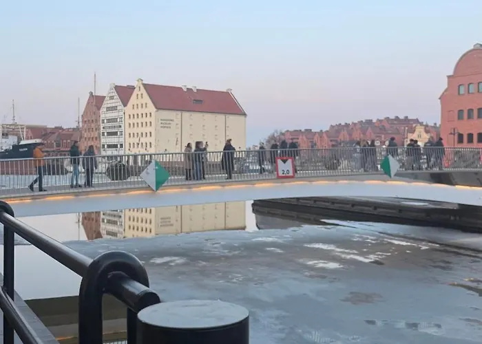 מלון דירות Baltic Gdansk Old Town - St Mary S Church