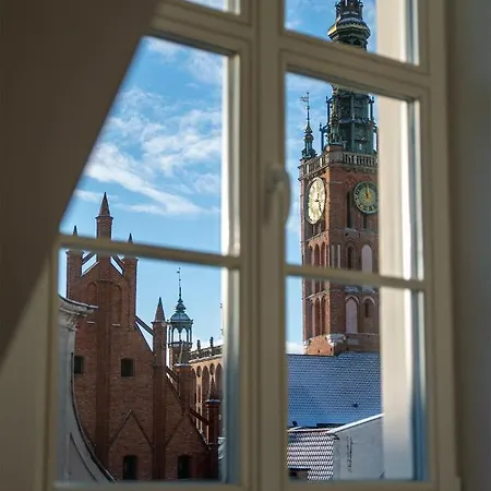 Baltic Gdansk Old Town - St Mary S Church 格但斯克