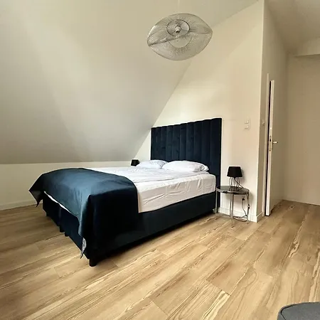 Baltic Old Town - St Mary S Church Danzica