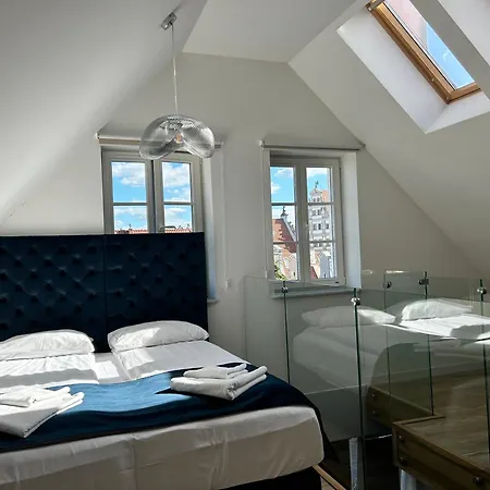 Aparthotel Baltic Old Town - St Mary S Church