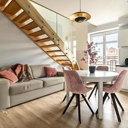 Aparthotel Baltic Old Town - St Mary S Church 4*