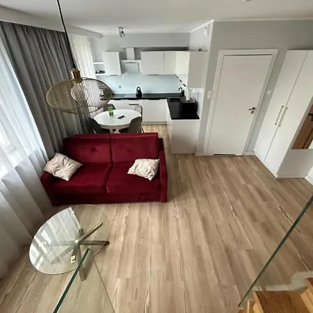 Aparthotel Baltic Old Town - St Mary S Church 4*