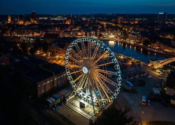Baltic Gdansk Old Town - St Mary S Church 公寓式酒店