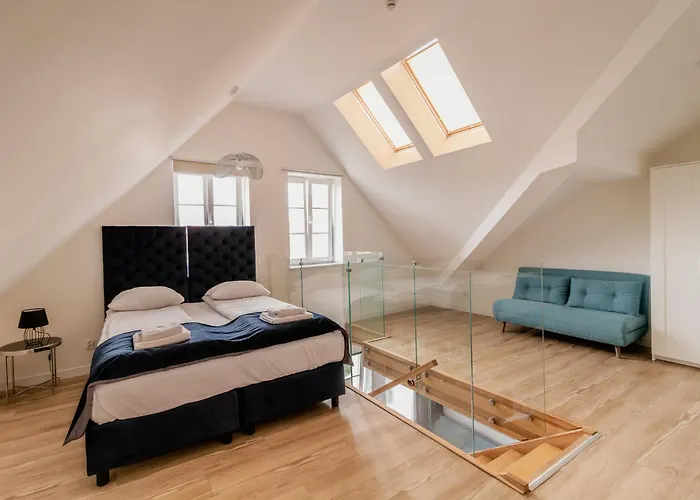 Baltic Old Town - St Mary S Church 4* Danzica