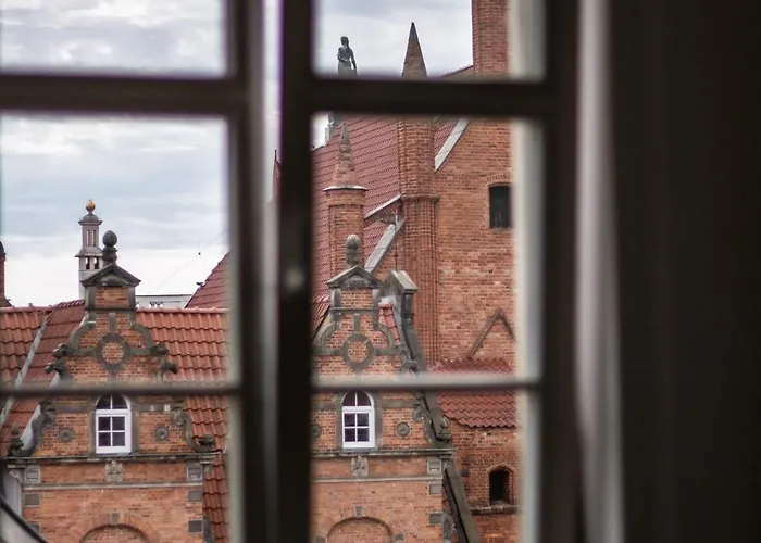 Baltic Gdansk Old Town - St Mary S Church 4*