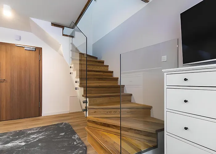 Baltic Gdansk Old Town - St Mary S Church 公寓式酒店