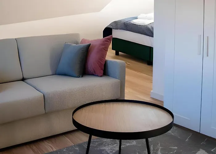 Aparthotel Baltic Old Town - St Mary S Church 4*