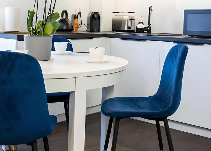 Baltic Gdansk Old Town - St Mary S Church 公寓式酒店 格但斯克