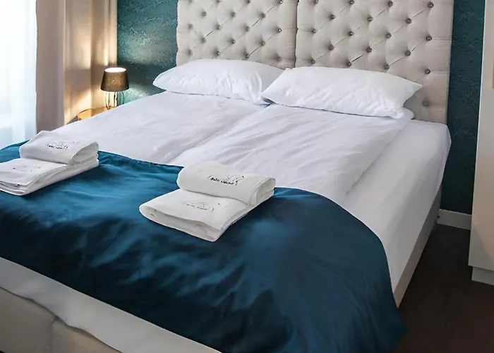 Baltic Old Town - St Mary S Church Aparthotel 4*