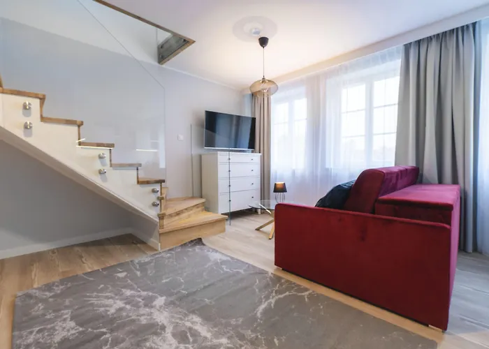 Baltic Gdansk Old Town - St Mary S Church 公寓式酒店 格但斯克