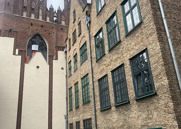公寓式酒店 Baltic Gdansk Old Town - St Mary S Church 4*