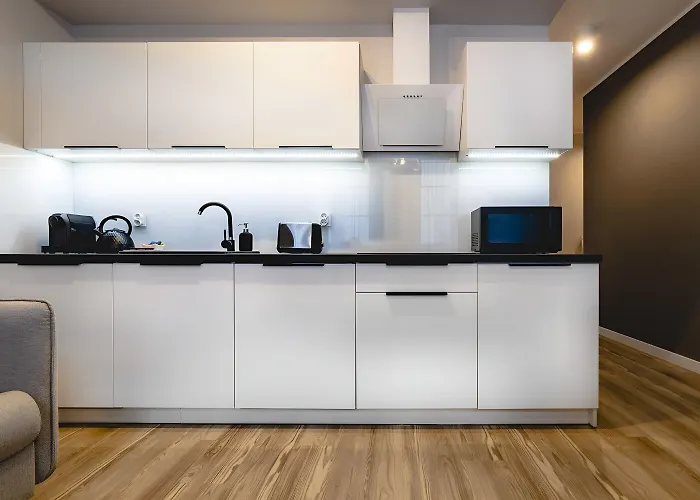 Aparthotel Baltic Old Town - St Mary S Church