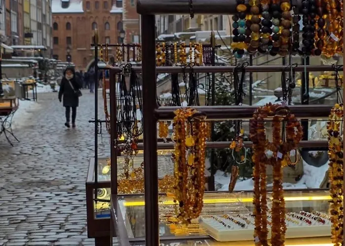 Baltic Gdansk Old Town - St Mary S Church 4* 格但斯克