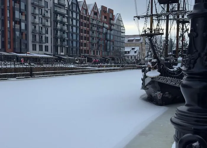 Baltic Gdansk Old Town - St Mary S Church 4* 格但斯克