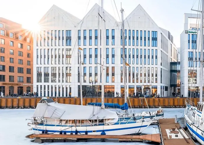 Baltic Old Town - St Mary S Church Aparthotel 4*