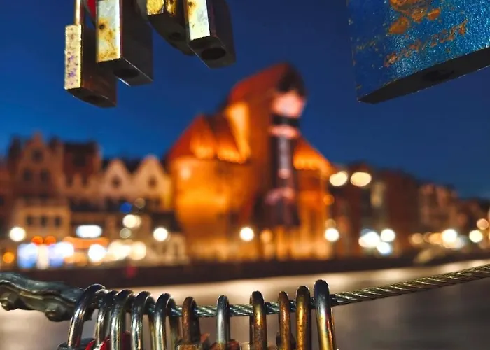 Baltic Old Town - St Mary S Church 4* Danzica